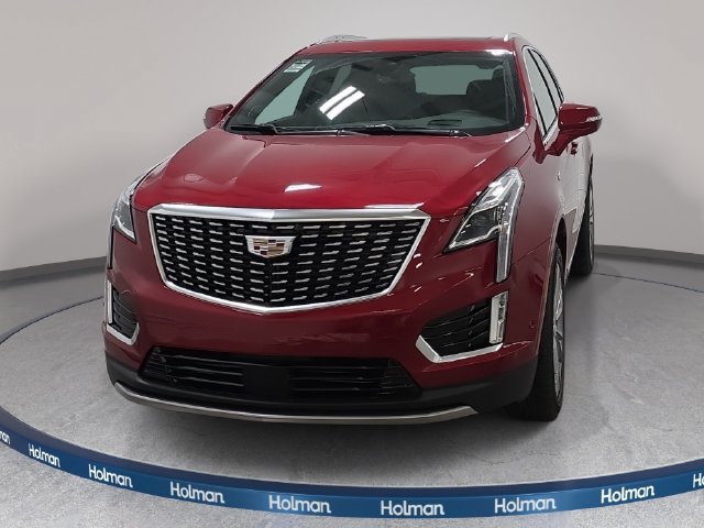 New 2026 Cadillac XT5 Premium Luxury w/ Driver Assist Package AWD/4WD image 2