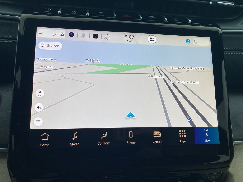 New 2025 Jeep Grand Cherokee L Limited image 27