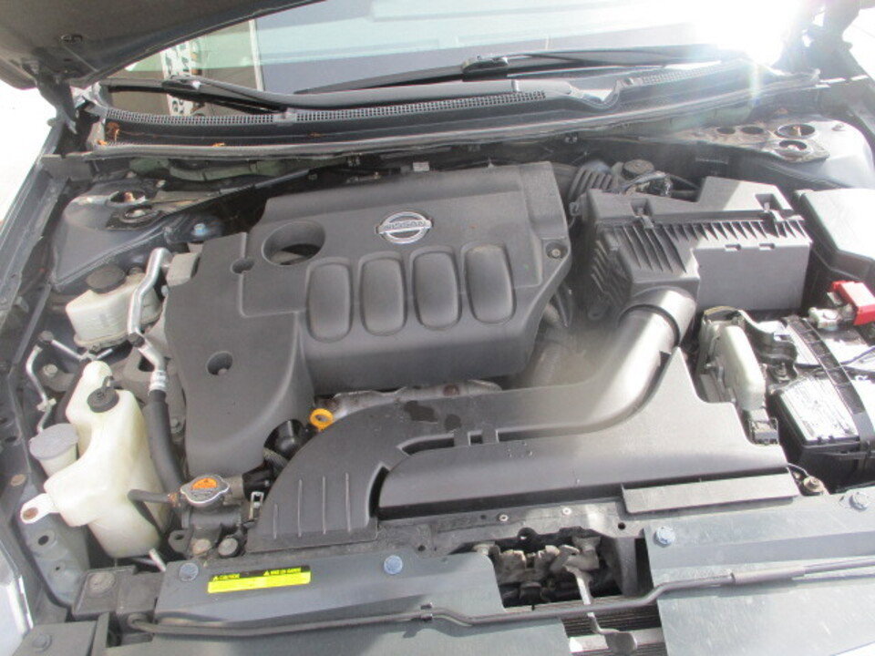 Used 2008 Nissan Altima 2.5 S w/ Convenience Plus Pkg image 4