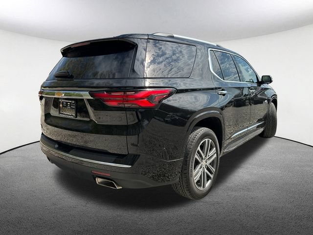 Certified 2023 Chevrolet Traverse High Country w/ LPO, 'HIT The Road' Package AWD/4WD image 16