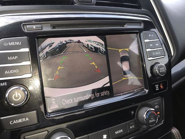 Certified 2023 Nissan Maxima SR w/ Sport Mat Group FWD image 17