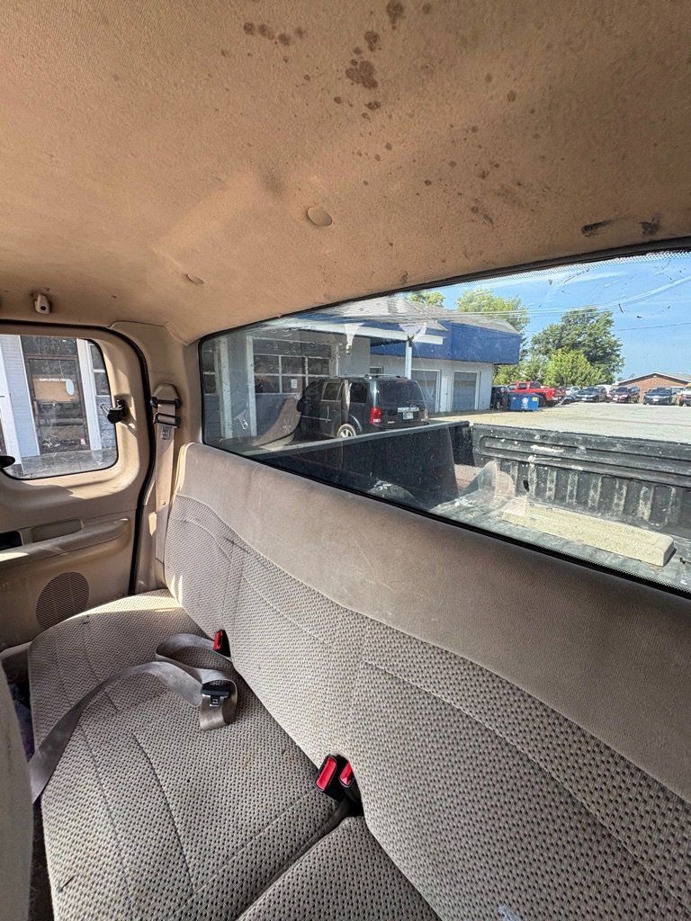 Used 2000 Ford F150 WORK image 10