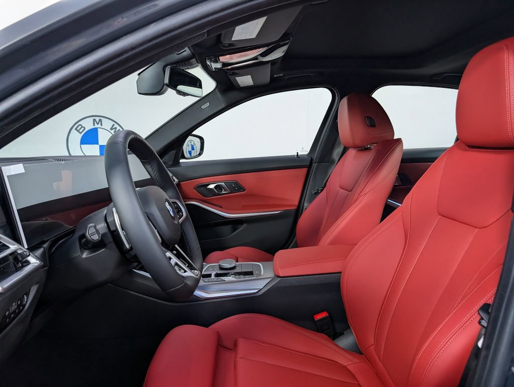 New 2026 BMW 330i xDrive 330i xDrive w/ M Sport Package image 2