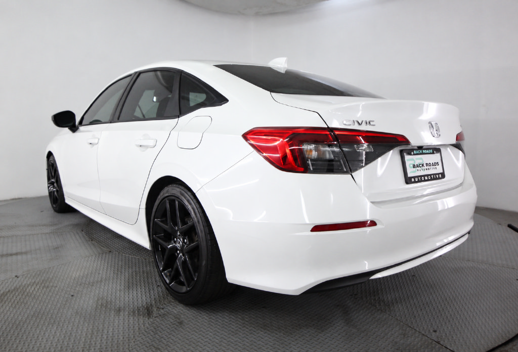 Used 2022 Honda Civic Sport image 8