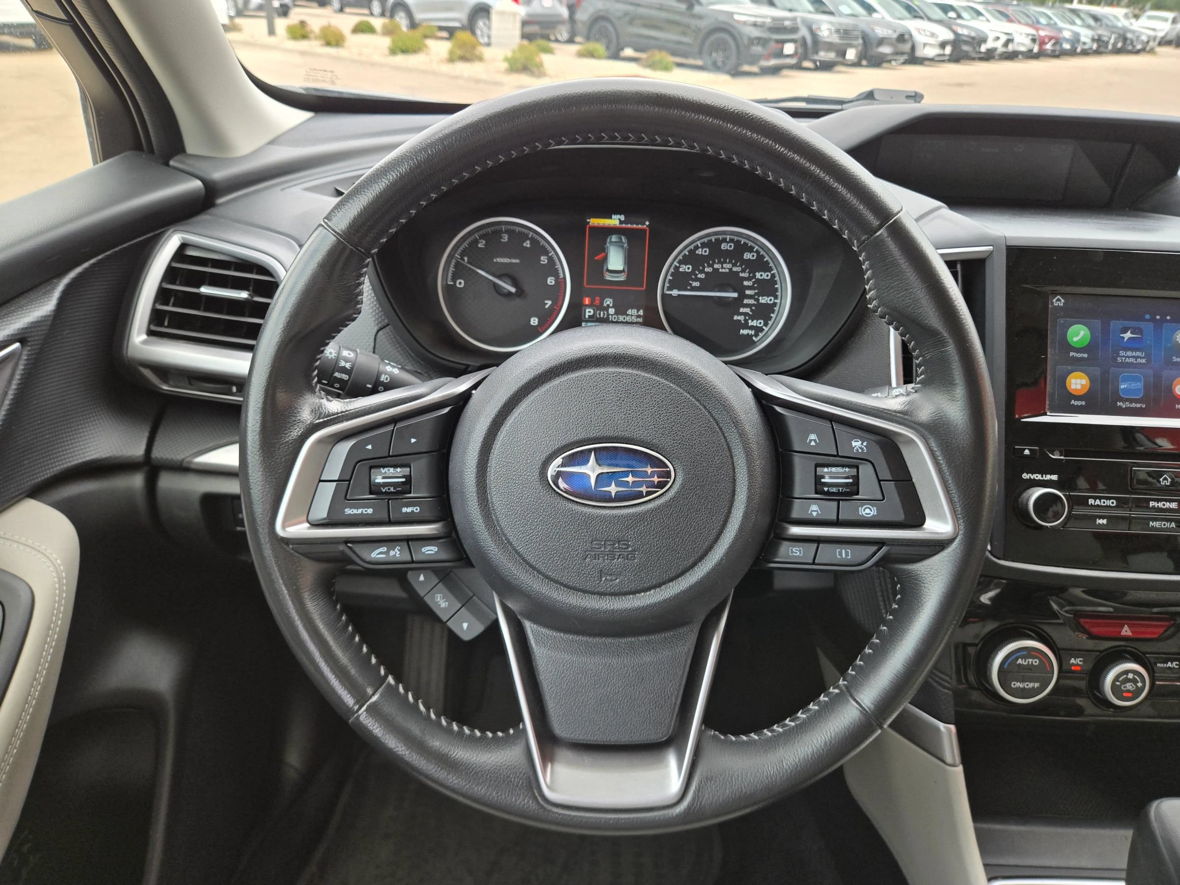 Used 2022 Subaru Forester Premium AWD/4WD image 16