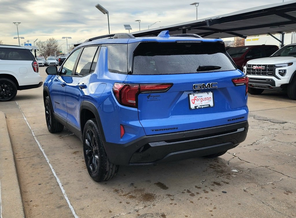 New 2026 GMC Terrain Elevation w/ Black Edition image 6