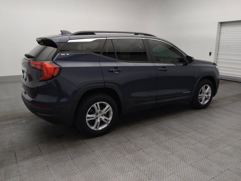 Used 2018 GMC Terrain SLE w/ Driver Convenience Package image 10