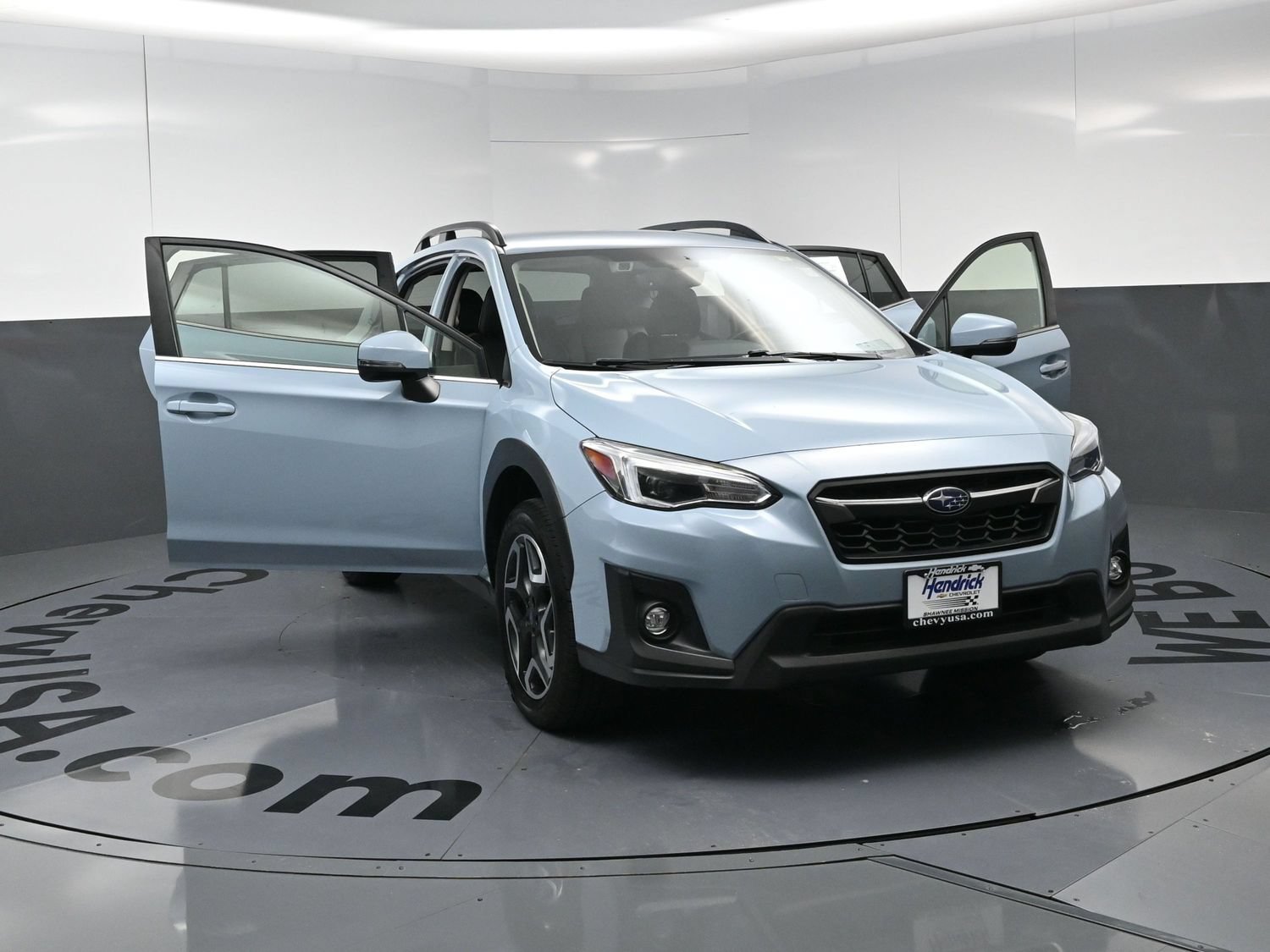 Used 2020 Subaru Crosstrek 2.0i Limited w/ Popular Package #3 AWD/4WD image 23