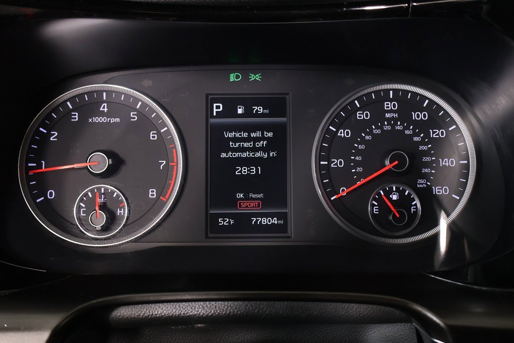 Used 2021 Kia K5 GT image 4