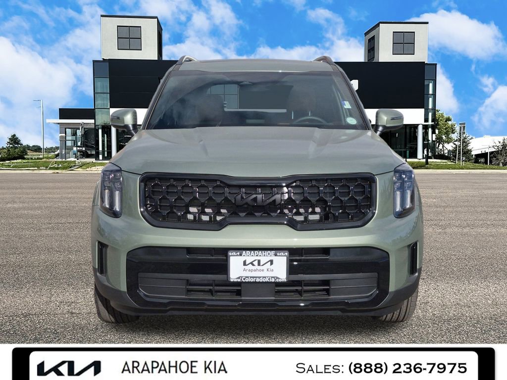 New 2025 Kia Telluride EX X-Line image 3