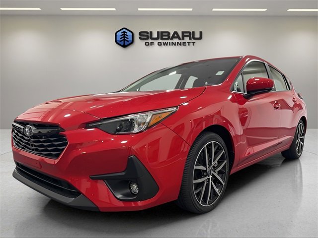 Used 2025 Subaru Impreza 2.0i Sport