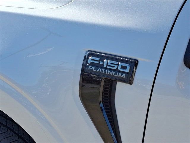 Used 2024 Ford F150 Platinum image 33