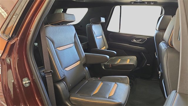 Used 2023 GMC Yukon AT4 w/ AT4 Premium Package image 14