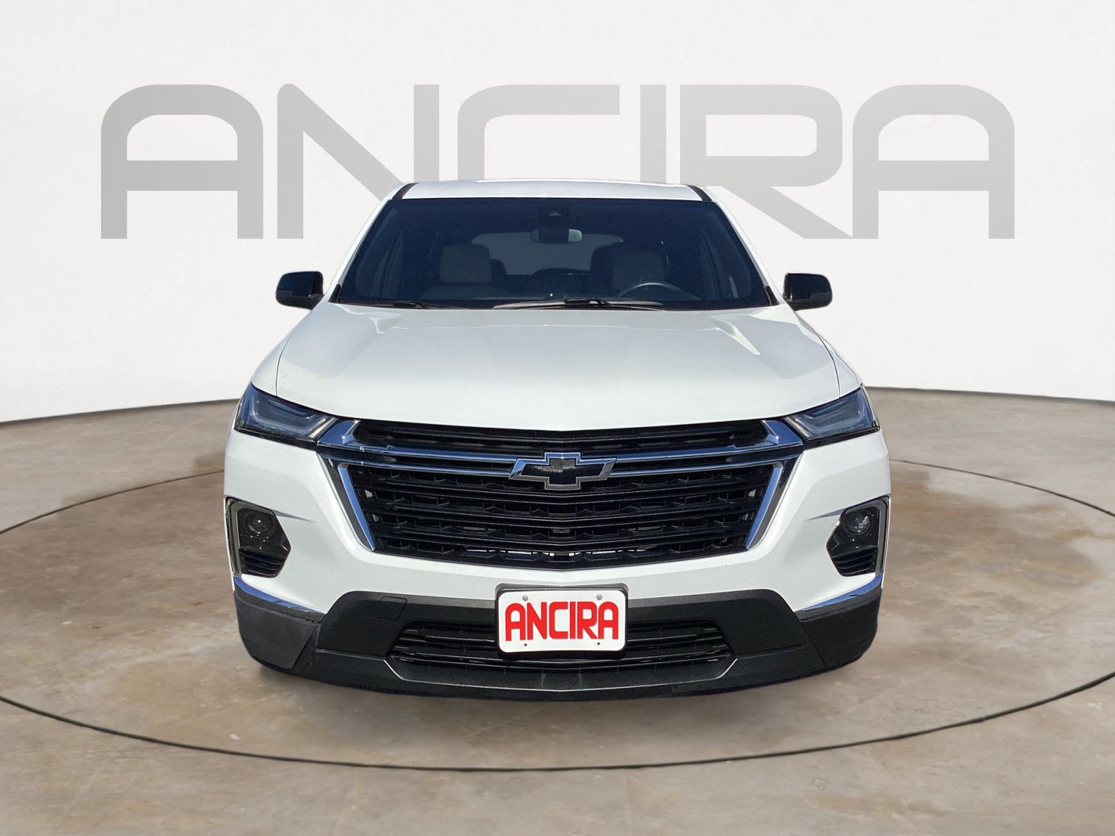 Used 2023 Chevrolet Traverse LS FWD image 8