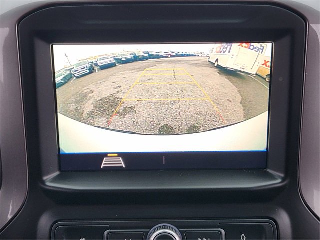 Used 2021 Chevrolet Silverado 1500 W/T w/ WT Convenience Package image 18