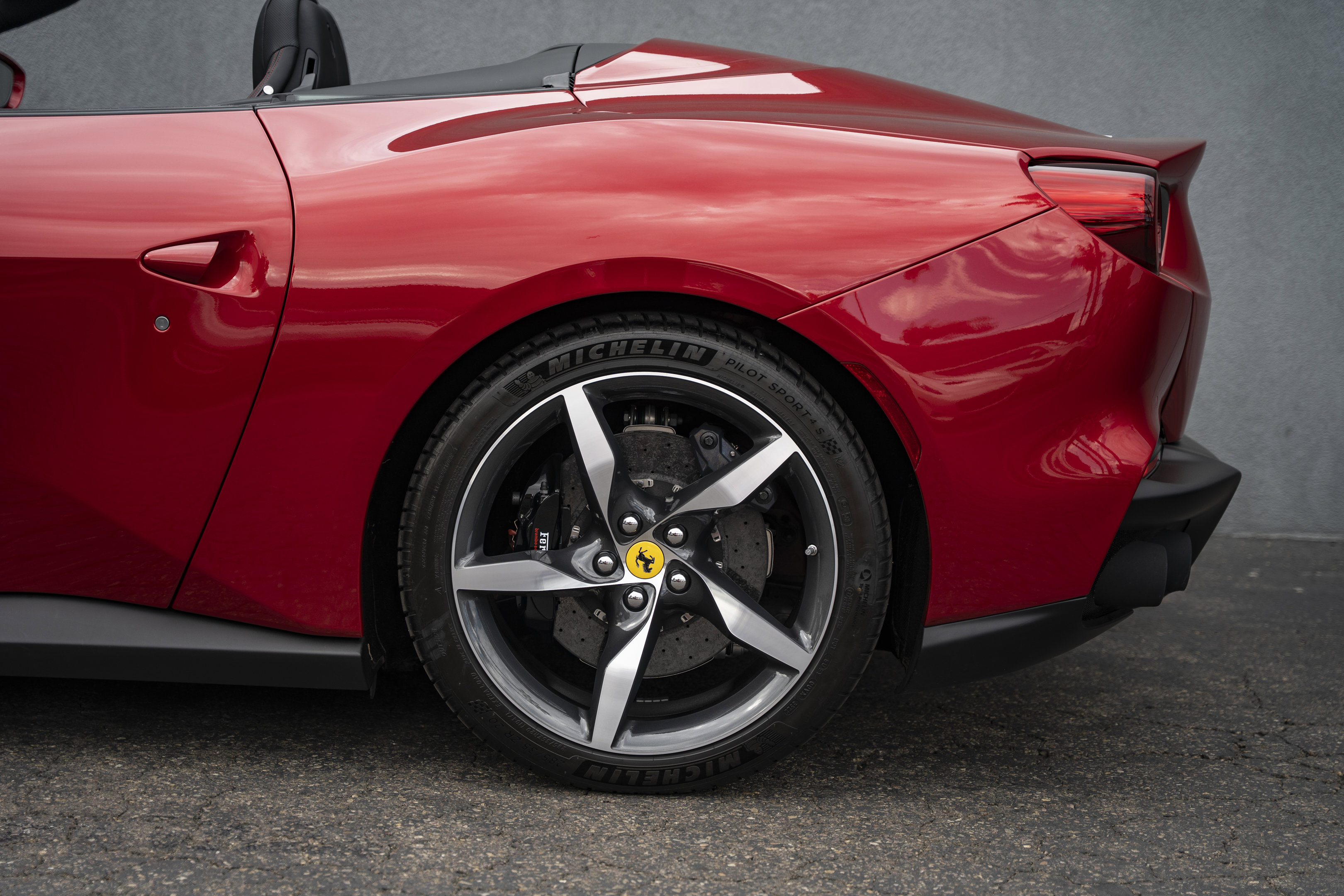 Certified 2023 Ferrari Portofino M image 16