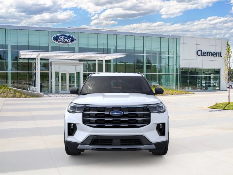 New 2026 Ford Explorer Active w/ Active Comfort Package AWD/4WD image 6
