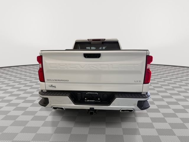 Used 2022 Chevrolet Silverado 1500 LTZ w/ LTZ Premium Package AWD/4WD image 10