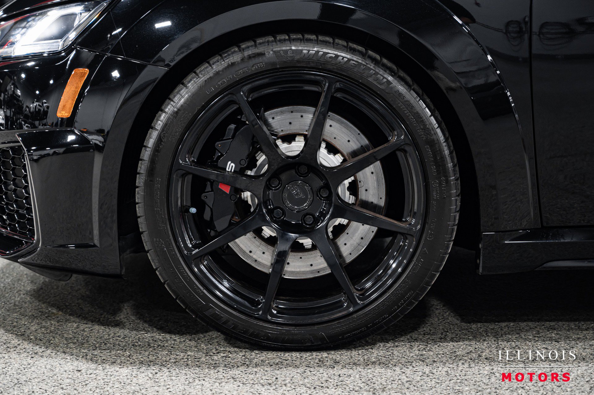 Used 2021 Audi TT RS image 10