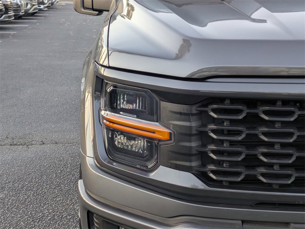 Used 2024 Ford F150 STX image 10