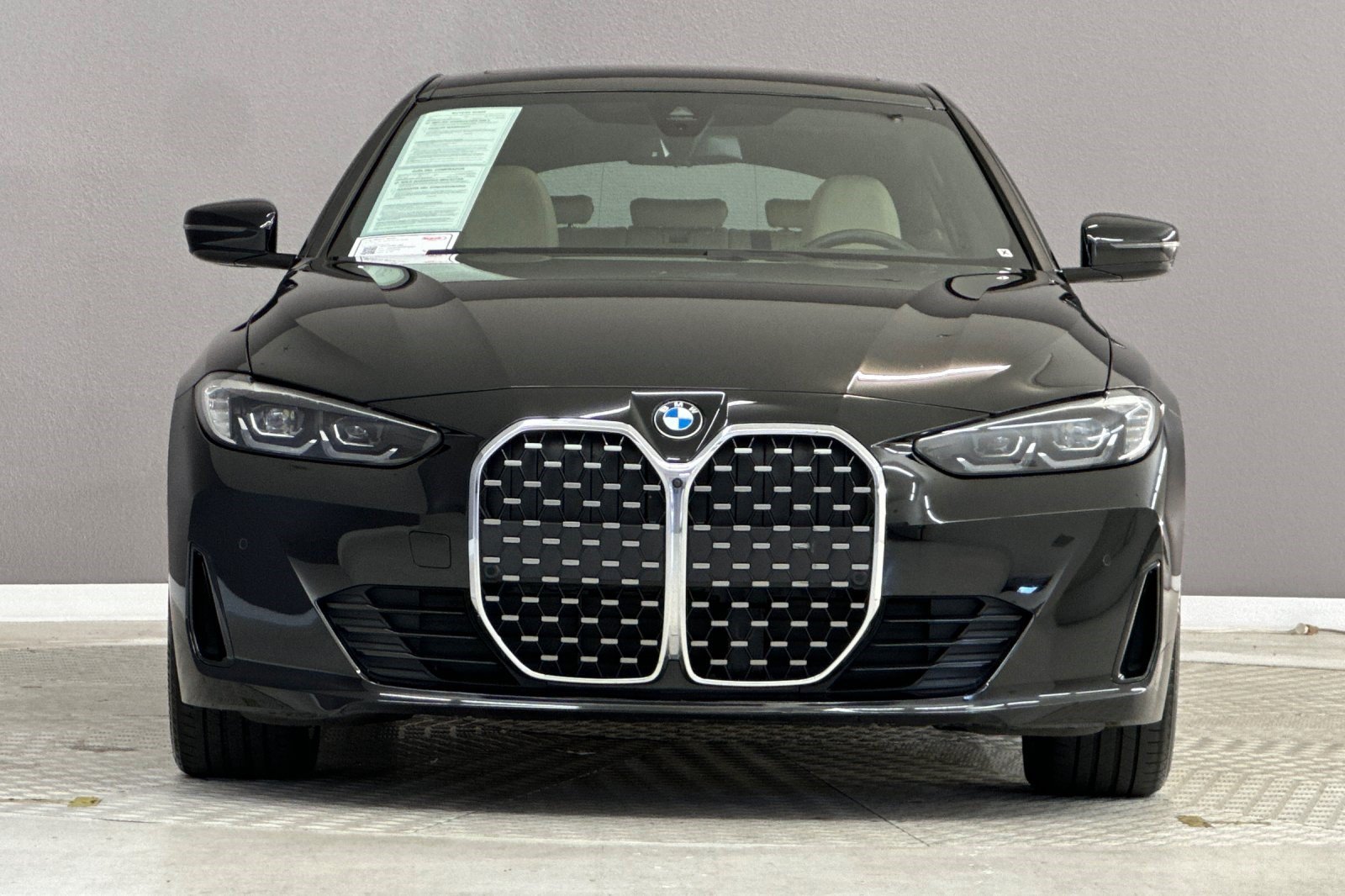 Certified 2024 BMW 430i Gran Coupe w/ Premium Package RWD image 5