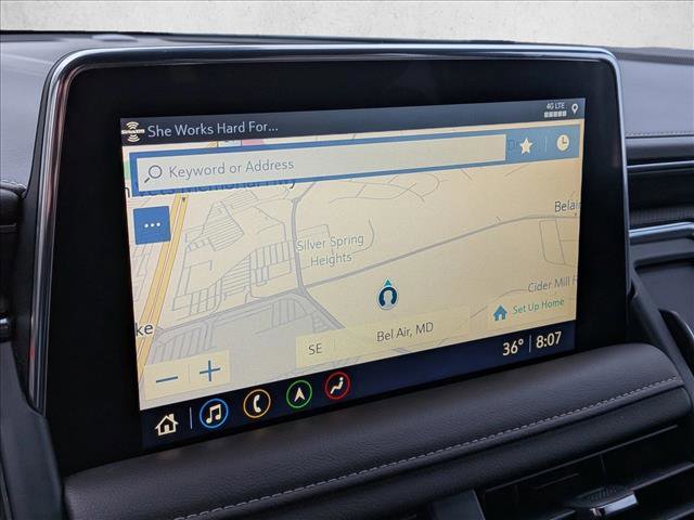 Used 2021 GMC Yukon SLT w/ SLT Luxury Plus Package image 15