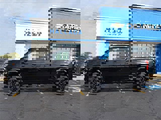 New 2026 Chevrolet Silverado 2500 LT w/ Trail Boss Package image 5