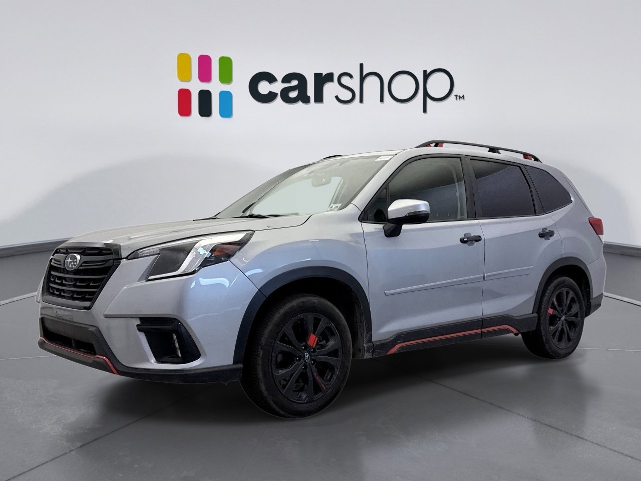 Used 2023 Subaru Forester Sport
