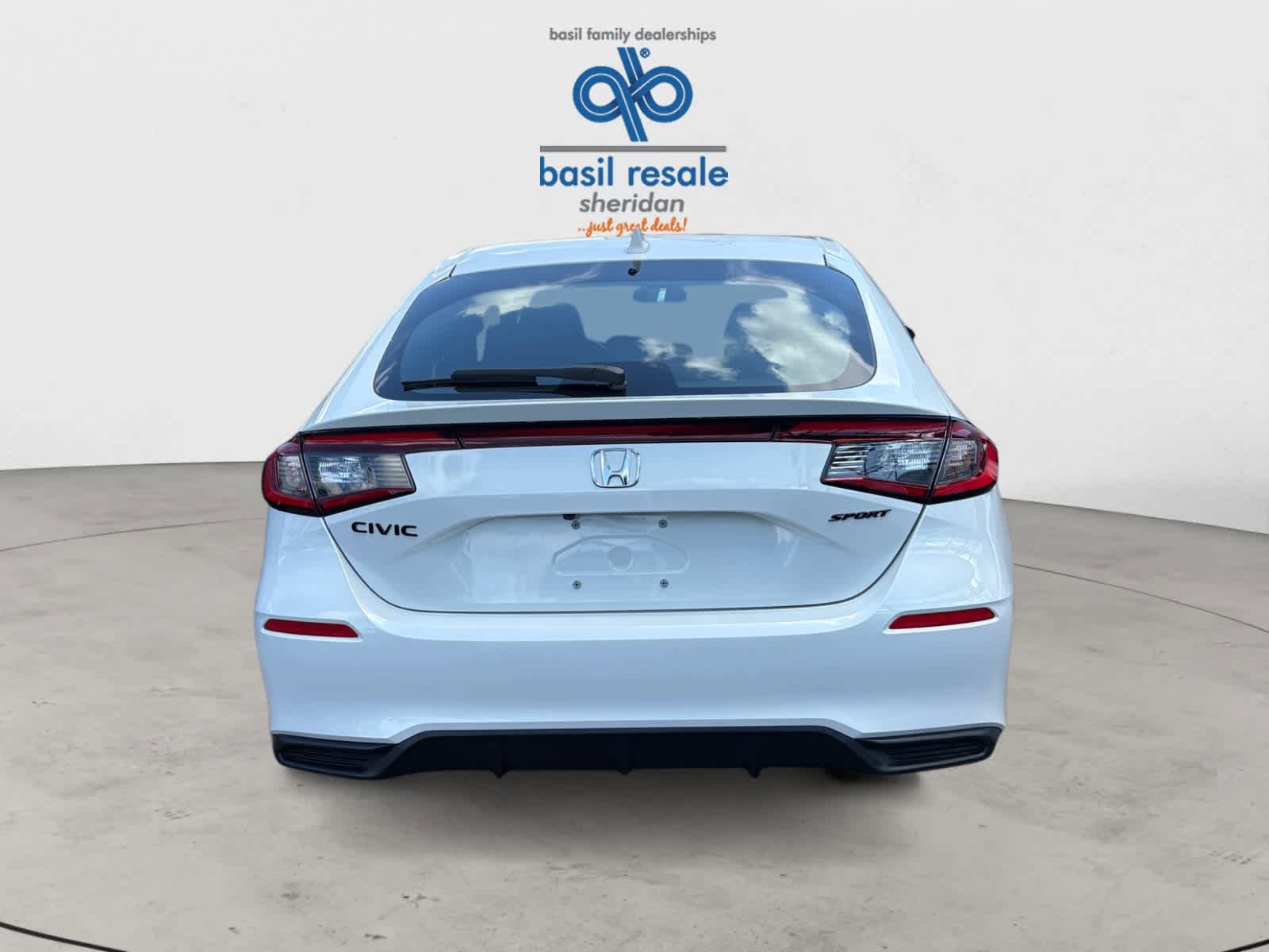 Used 2026 Honda Civic Sport image 4