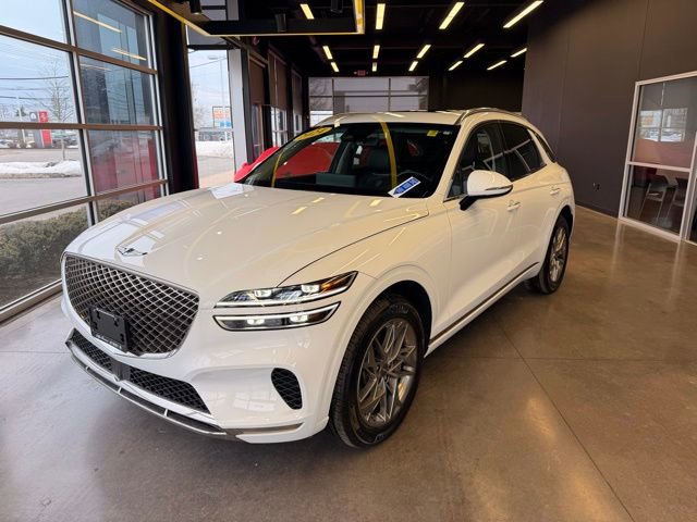 Used 2024 Genesis GV70 2.5T Select w/ Select Package image 1