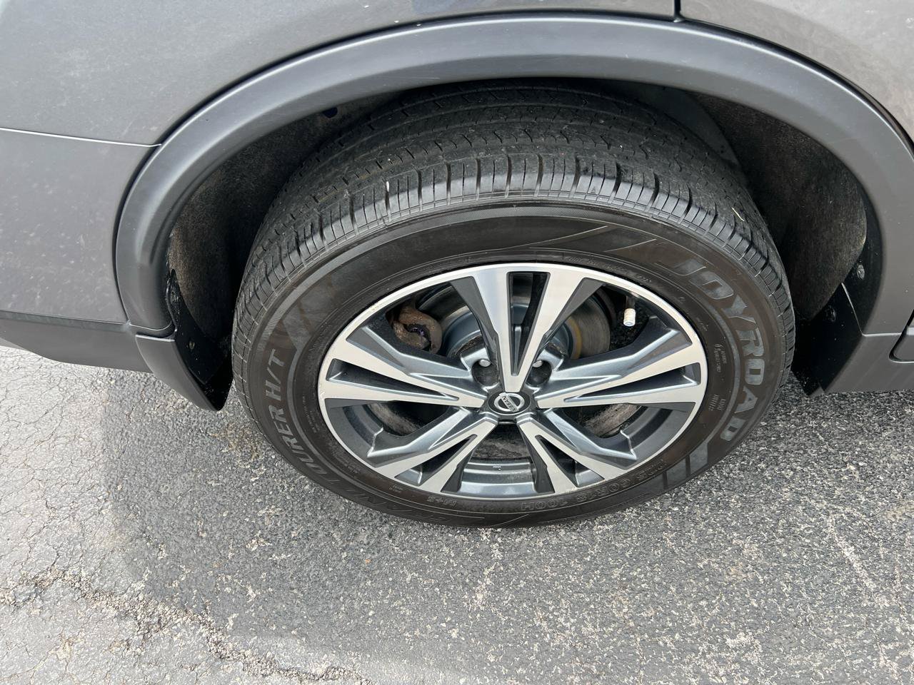 Used 2019 Nissan Rogue SL AWD/4WD image 25