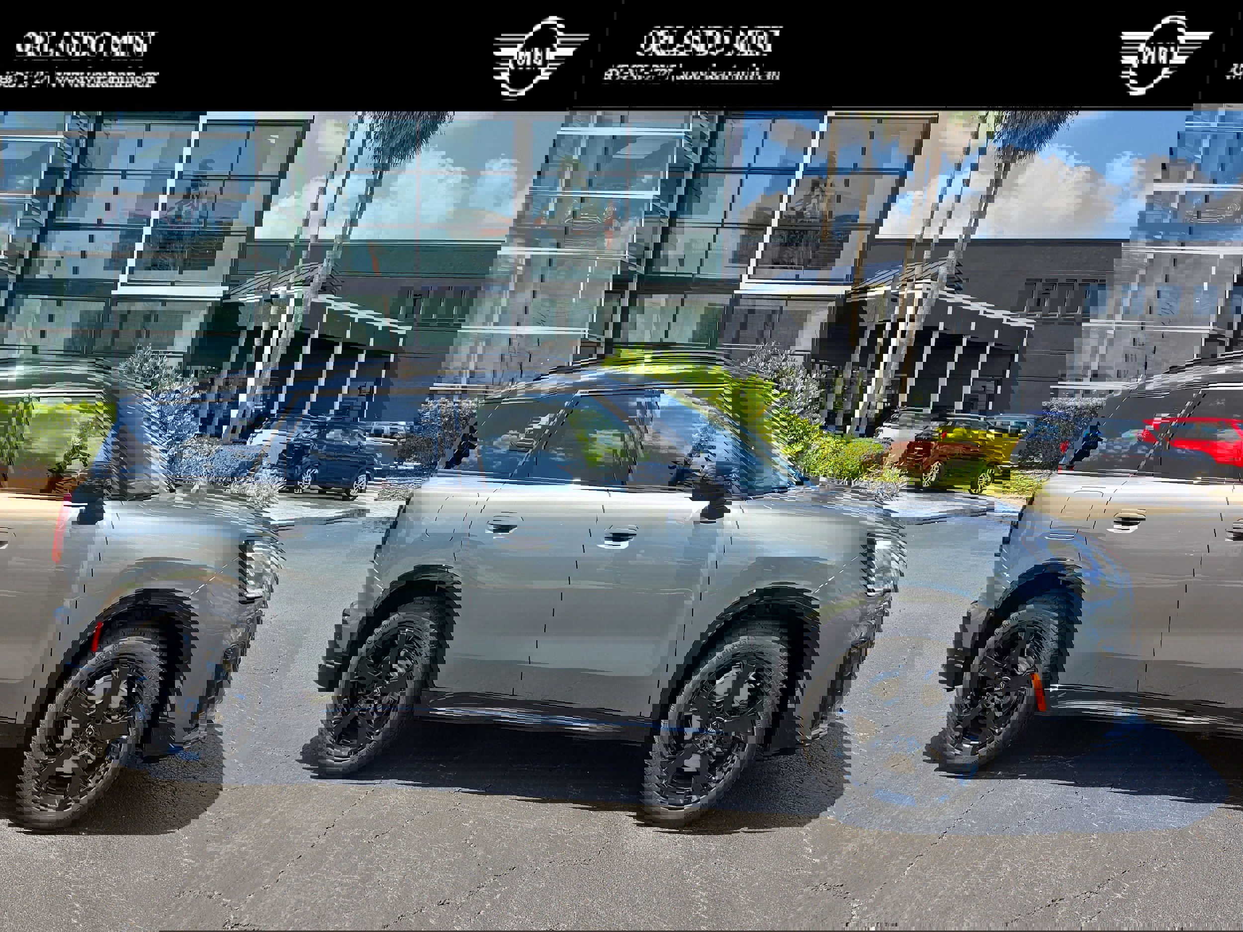 New 2026 MINI Cooper Countryman S image 1