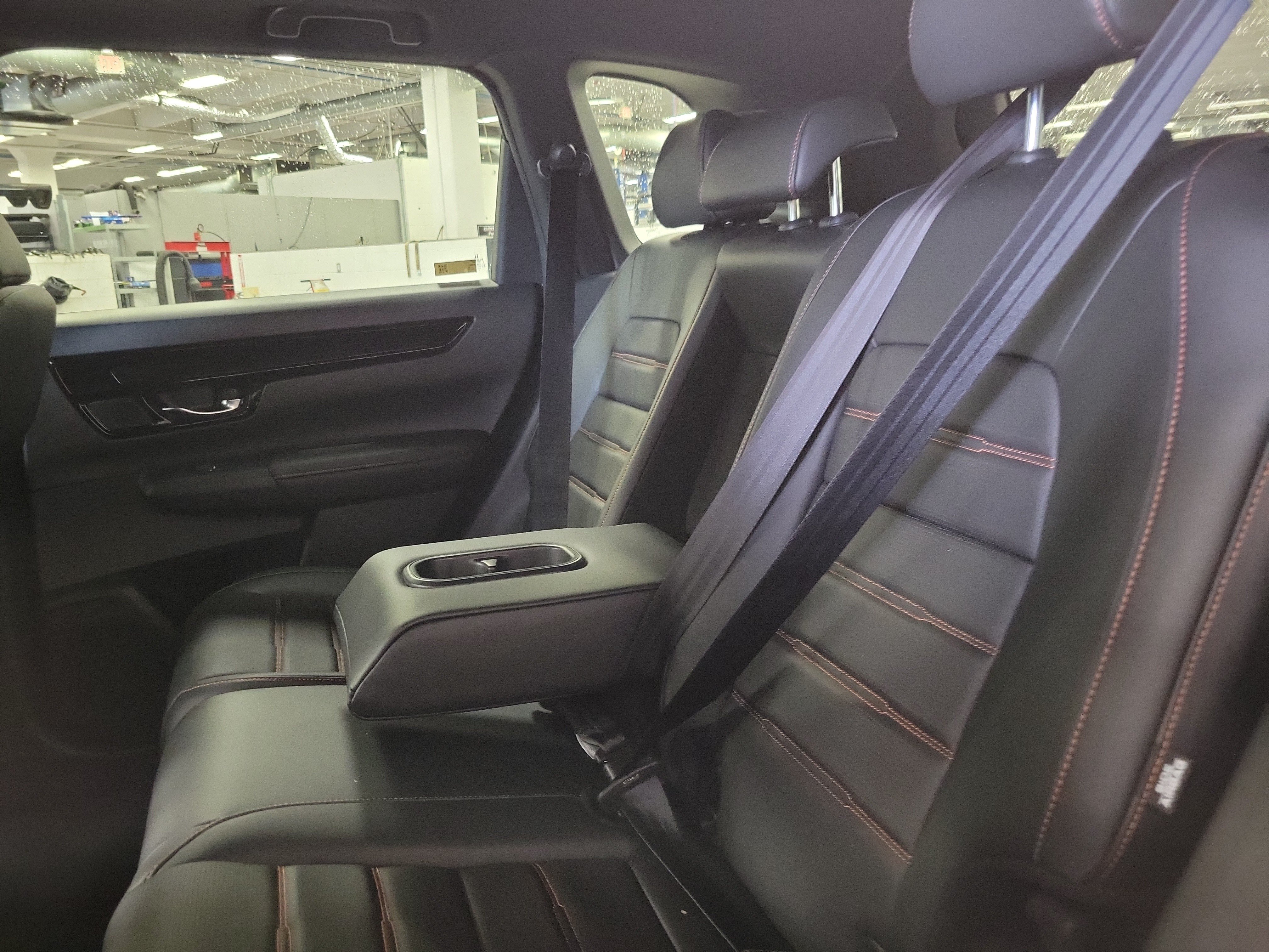 Used 2025 Honda CR-V Sport Touring image 17