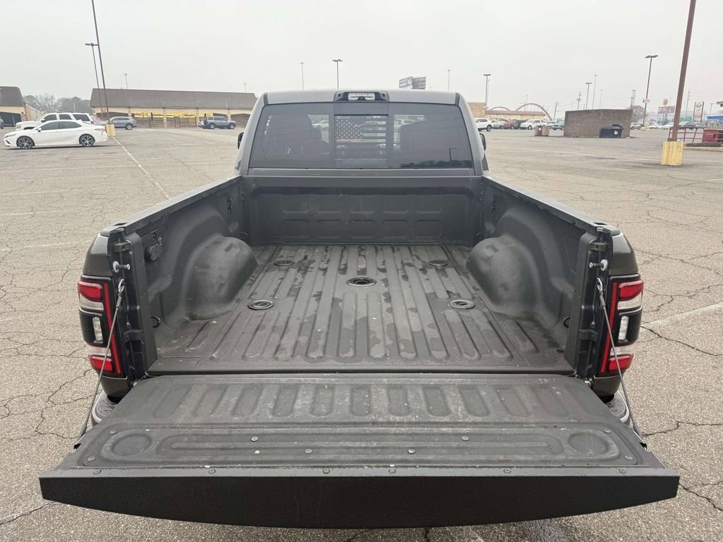 Used 2021 RAM 2500 Laramie image 10