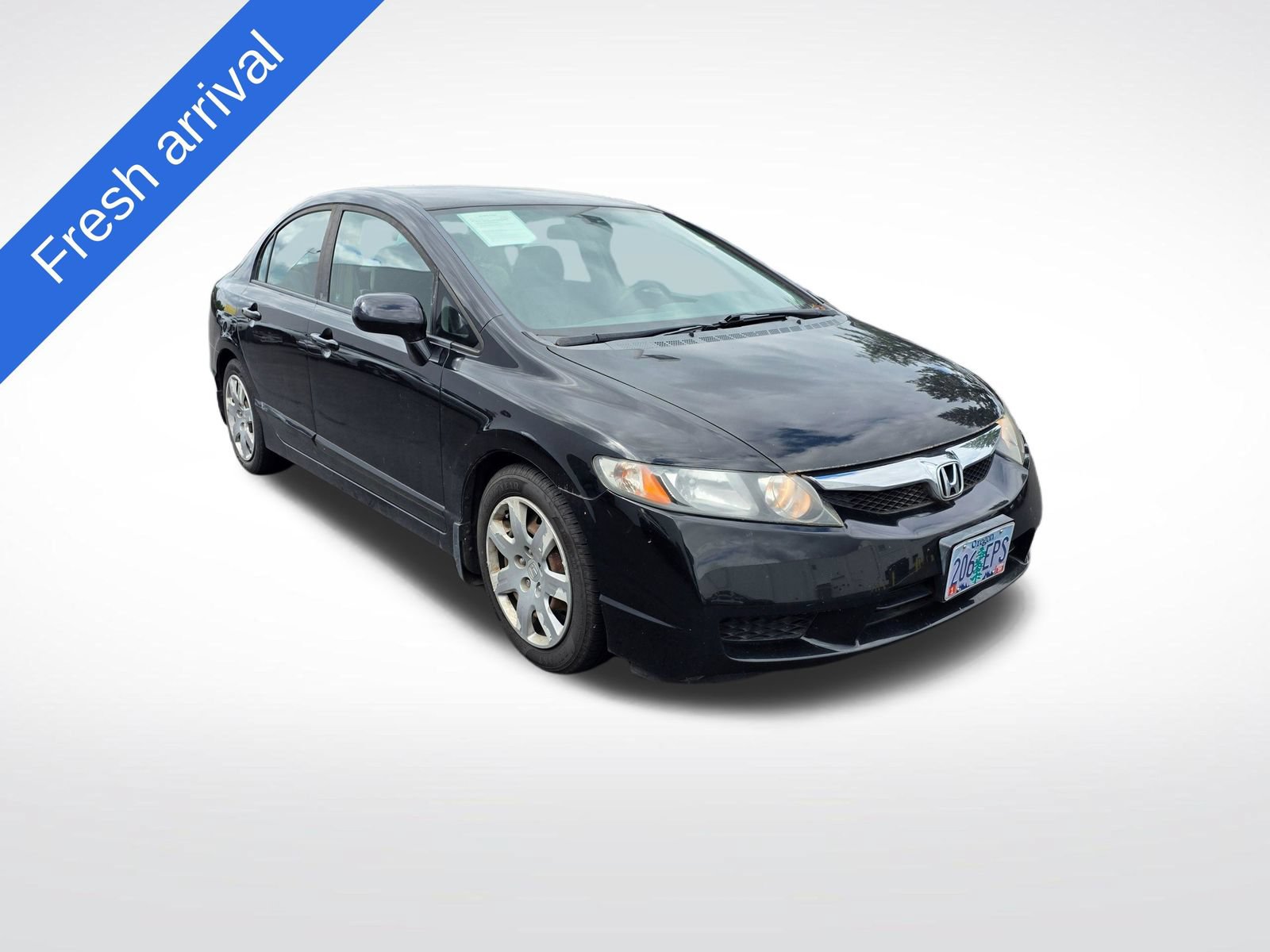 Used 2010 Honda Civic LX 360° Tour