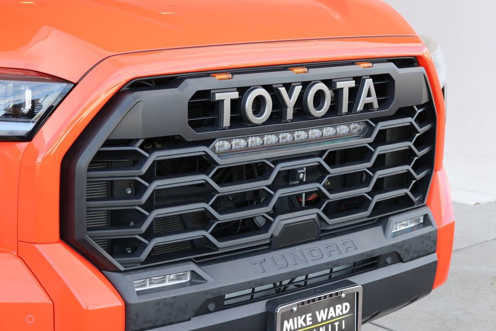 Used 2022 Toyota Tundra TRD Pro AWD/4WD image 60