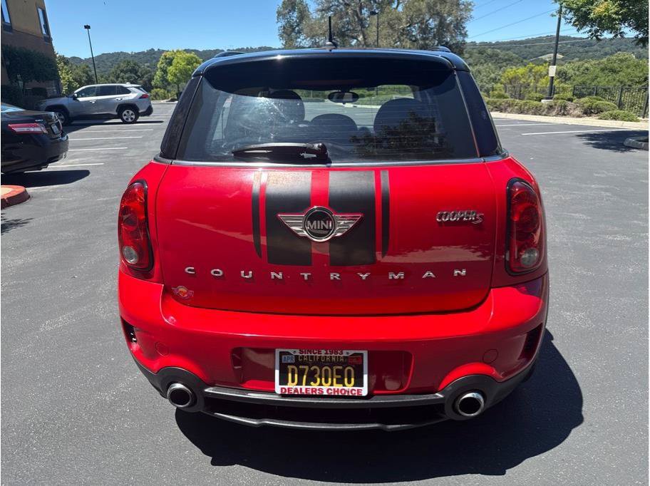 Used 2016 MINI Cooper Countryman S FWD image 8