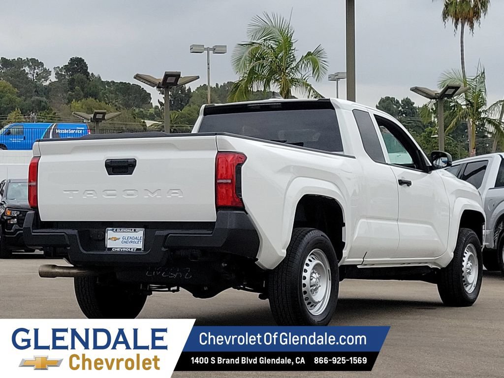 Used 2025 Toyota Tacoma SR RWD image 11