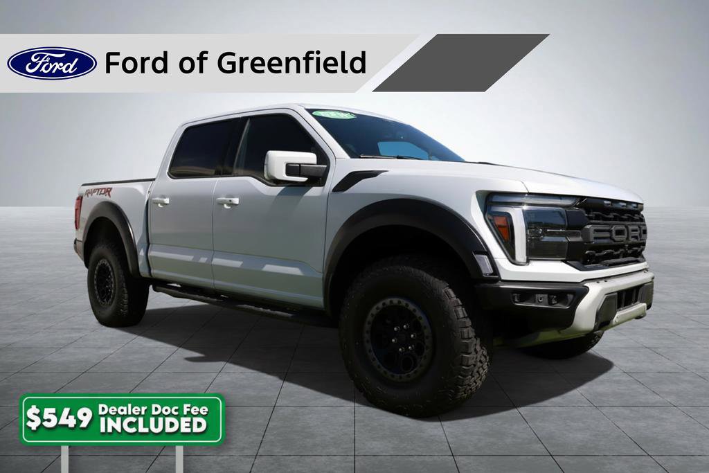 New 2025 Ford F150 Raptor AWD/4WD video 1