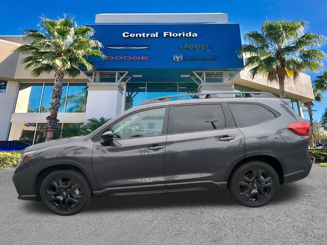 Used 2024 Subaru Ascent Onyx Edition Limited AWD/4WD image 8