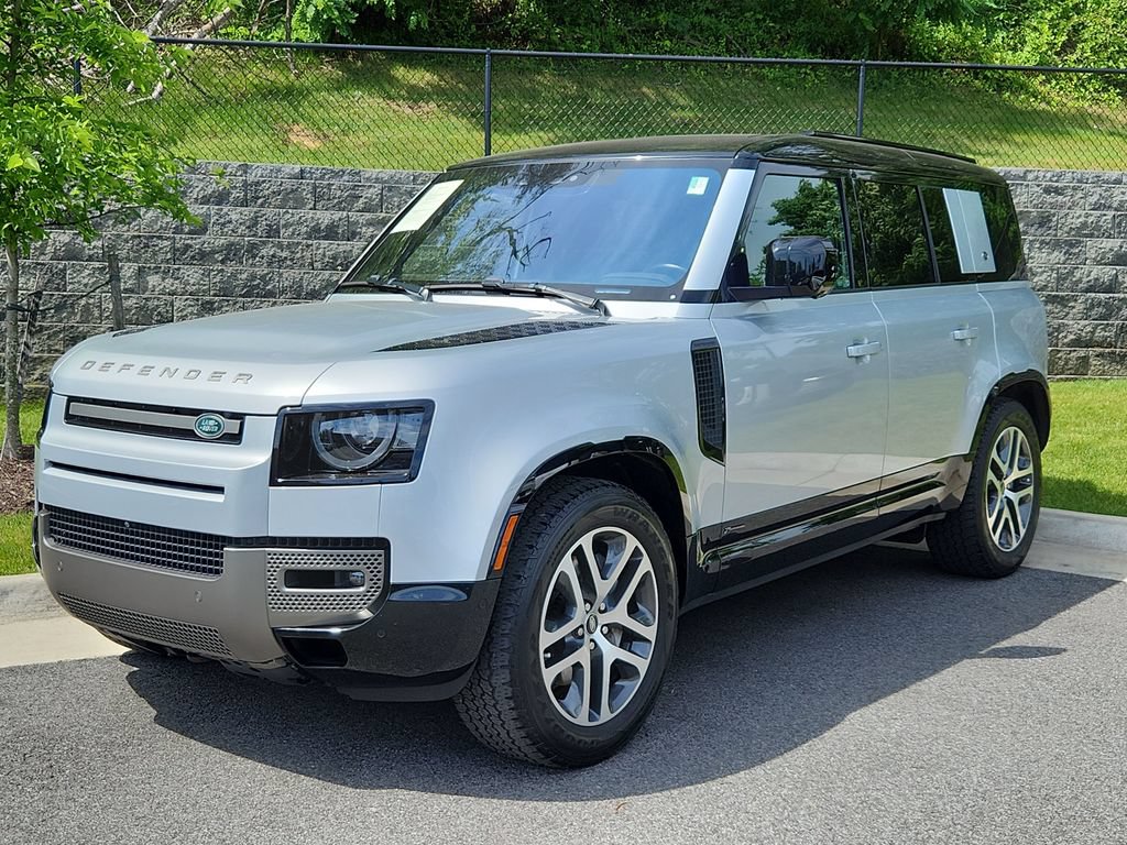 Used 2021 Land Rover Defender 110 X-Dynamic SE