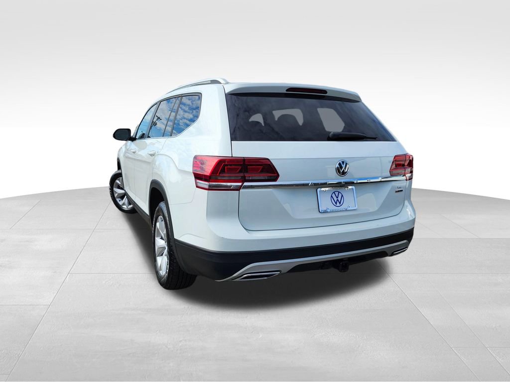 Used 2019 Volkswagen Atlas S image 4