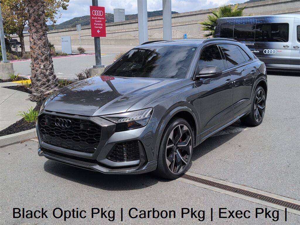Used 2024 Audi RS Q8