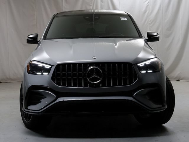New 2026 Mercedes-Benz GLE 53 AMG 4MATIC Coupe image 5