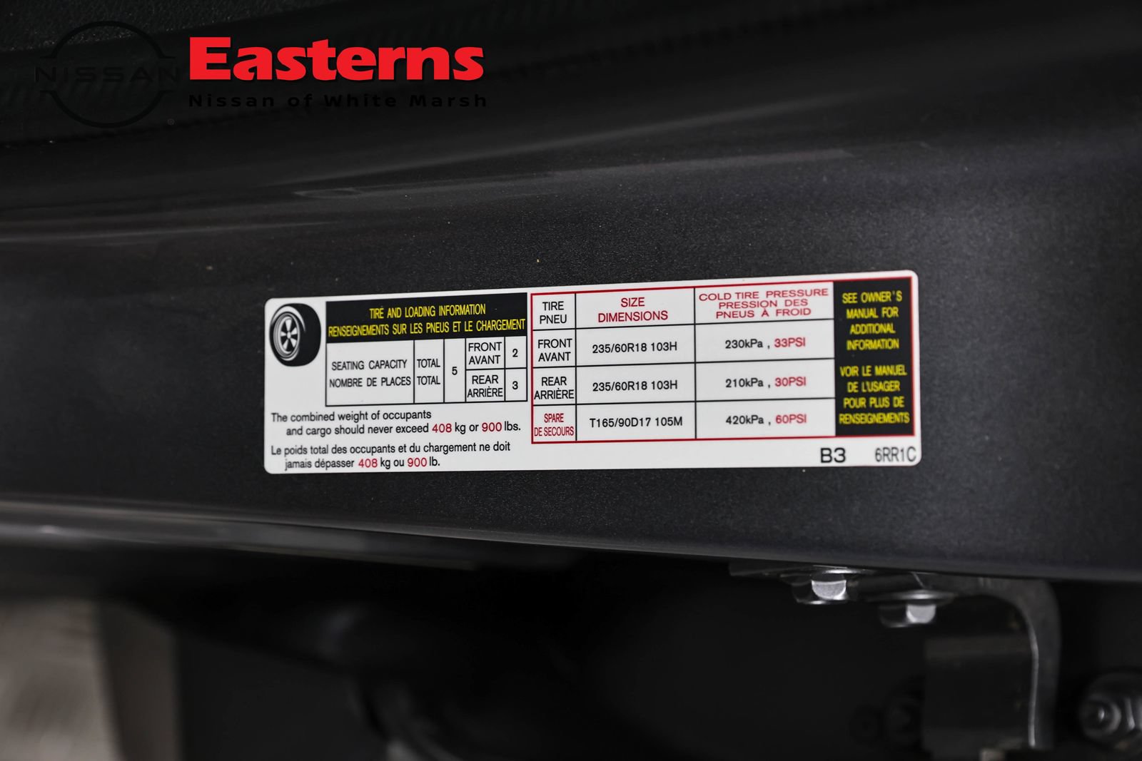 Used 2023 Nissan Rogue SV w/ SV Premium B Package AWD/4WD image 31
