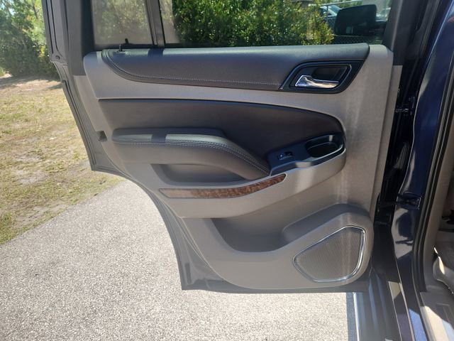Used 2017 Chevrolet Tahoe Premier AWD/4WD image 11