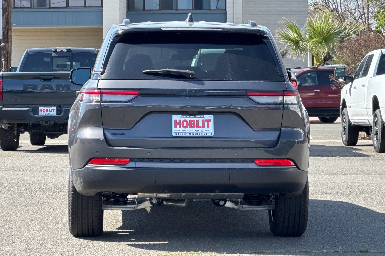 New 2026 Jeep Grand Cherokee Limited image 4