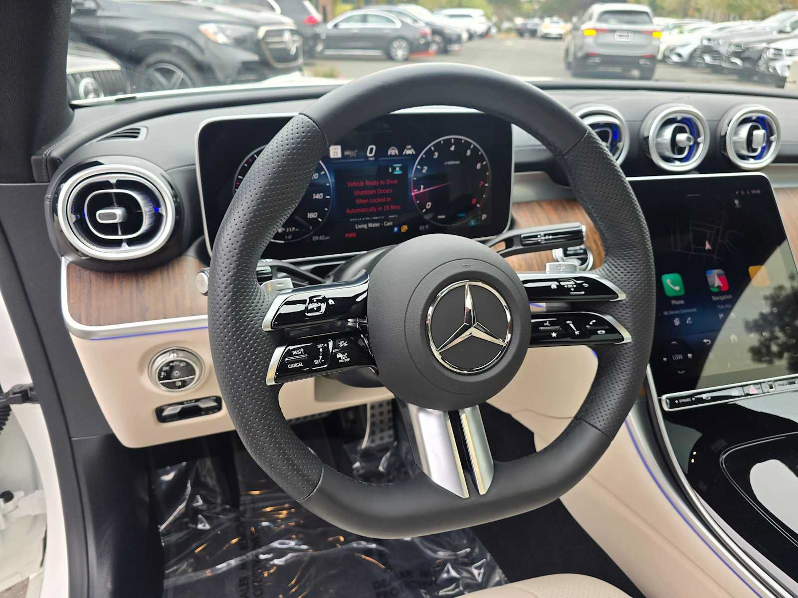 Used 2026 Mercedes-Benz CLE 300 4MATIC Coupe image 22