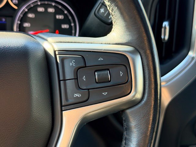 Used 2020 Chevrolet Silverado 1500 LTZ w/ LTZ Plus Package AWD/4WD image 13
