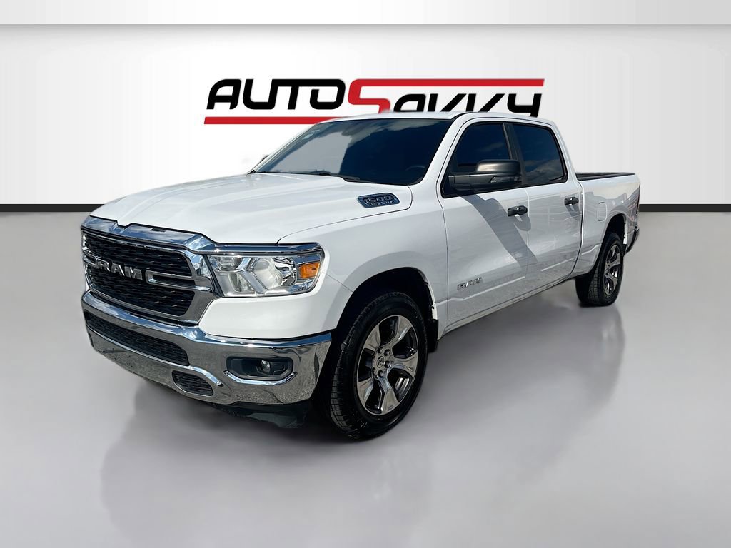 Used 2024 RAM 1500 Big Horn RWD image 3